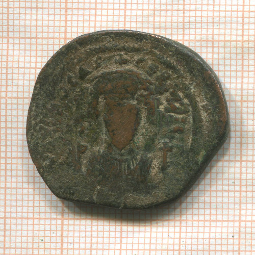 Фоллис. Византия. Фока 602-610 гг. Константинополь