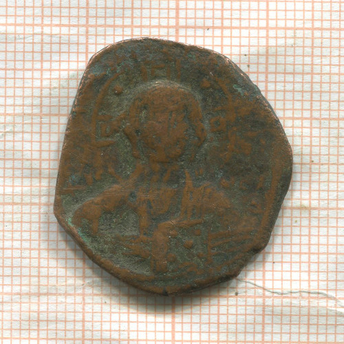 Фоллис. Византия. Роман III Аргир 1028-1034 гг.