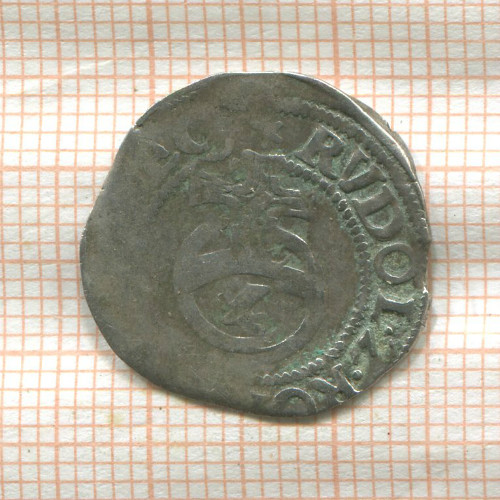 2 крейцера. Пфальц-Зиммерн 1587г