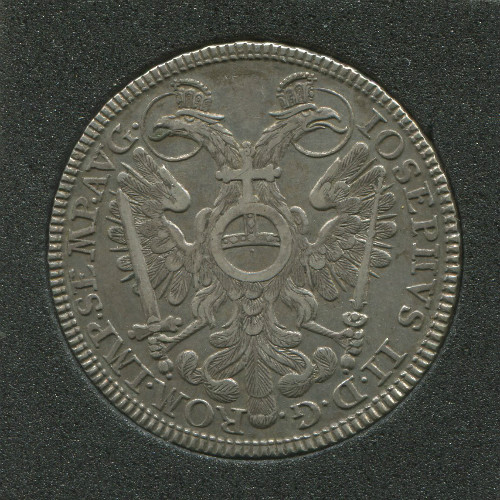 1/2 талера. Нюрнберг 1766г