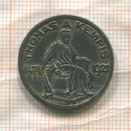 Нотгельд. 50 пфеннигов. Германия.