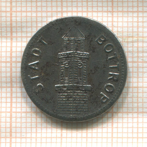 Нотгельд. 10 пфеннигов. Германия. Ботроп