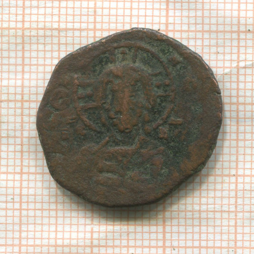Фоллис. Византия. Константин VIII 1025-1028 гг.