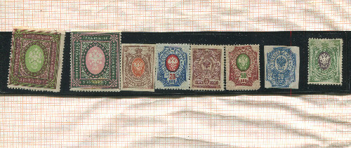 Подборка марок