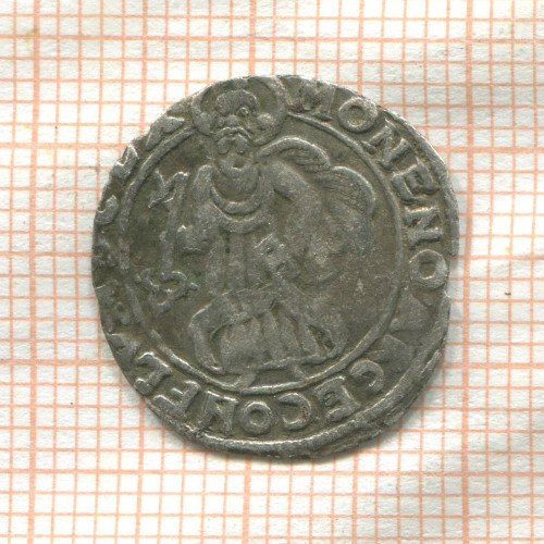 1 петерменгер. Трир 1660г