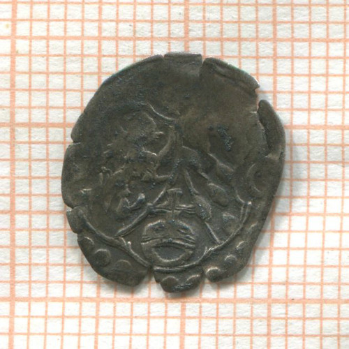 Пфенниг. Пфальц. 1592-1610 гг.