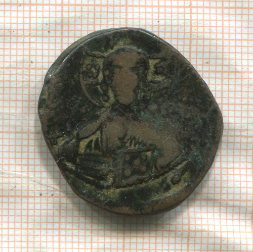 Фоллис. Византия. Роман III Аргир  1028-1034 гг.