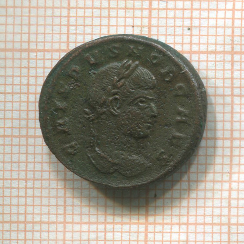 Фоллис. Римская империя. Крисп 317-326 гг.