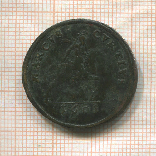 Счетный жетон (Rechenpfennig)