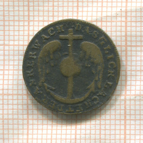 Счетный жетон (Rechenpfennig)