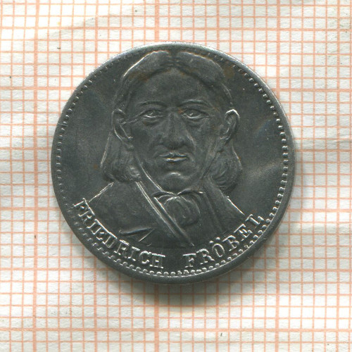 Нотгельд. 10 пфеннигов. Германия. Бад-Бланкенбург