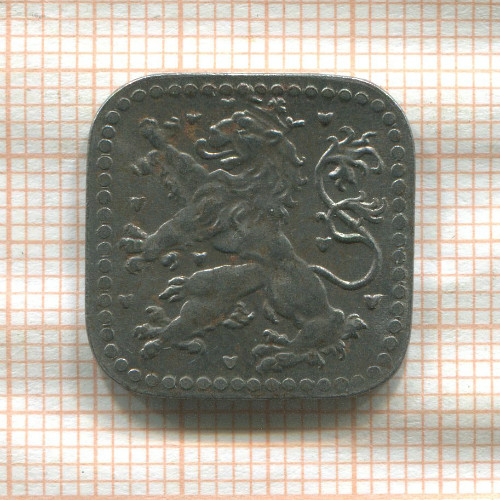 Нотгельд. 10 пфеннигов. Германия. Веймар