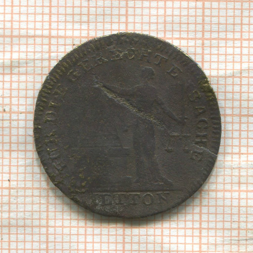 Счетный жетон (Rechenpfennig)