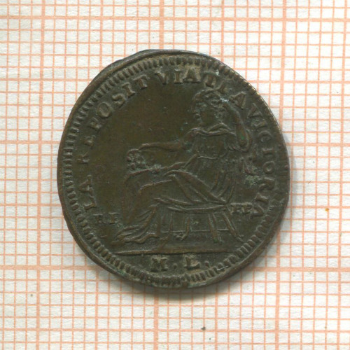 Счетный жетон (Rechenpfennig)