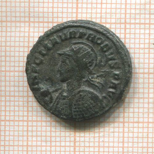 Антониниан. Римская империя. Проб 276-282 гг.