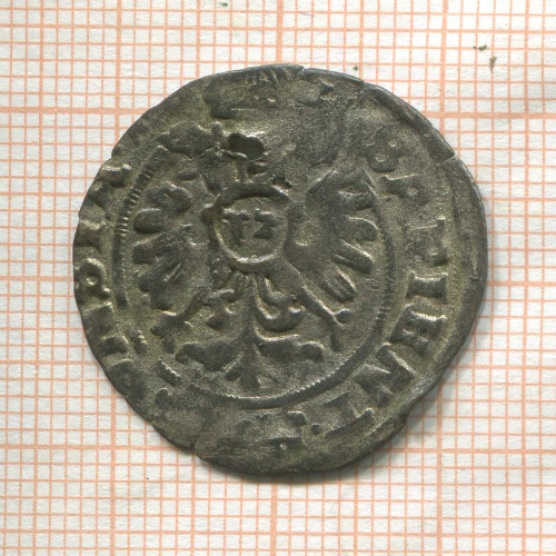 12 крейцеров. Брауншвейг-Вольфенбюттель. Фридрих Ульрих 1613-1634 гг.