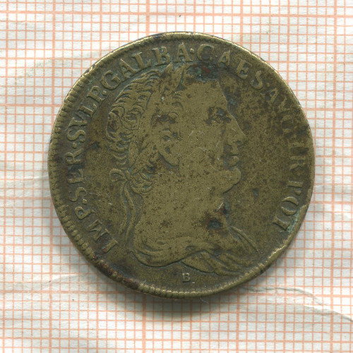 Счетный жетон (Rechenpfennig)