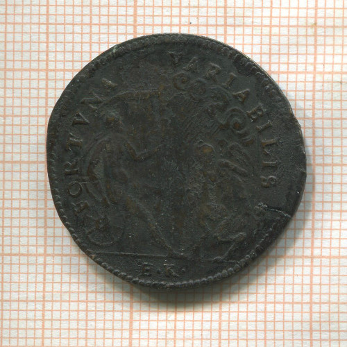 Счетный жетон (Rechenpfennig)