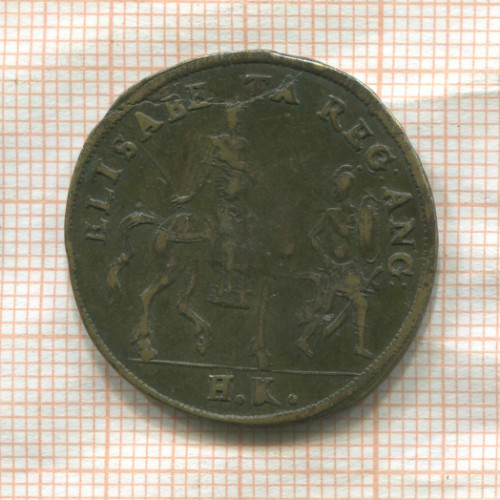 Счетный жетон (Rechenpfennig)