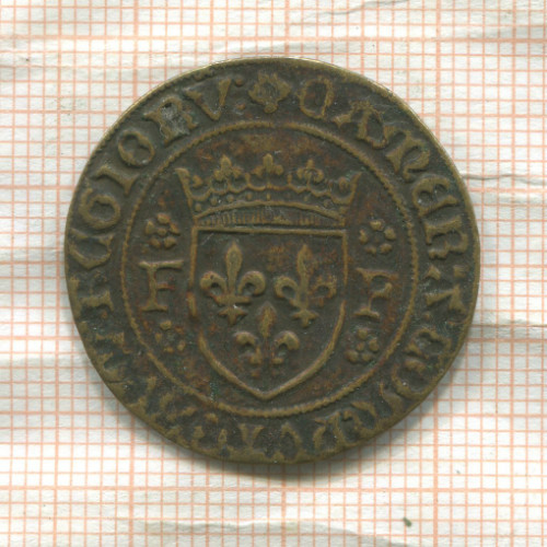 Счетный жетон (Rechenpfennig)