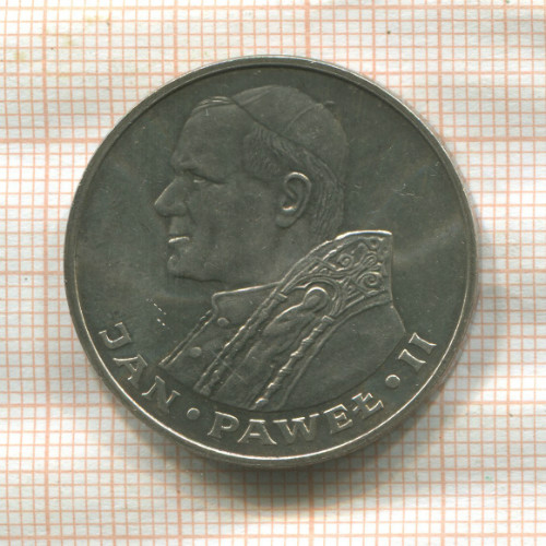 1000 злотых. Польша 1983г