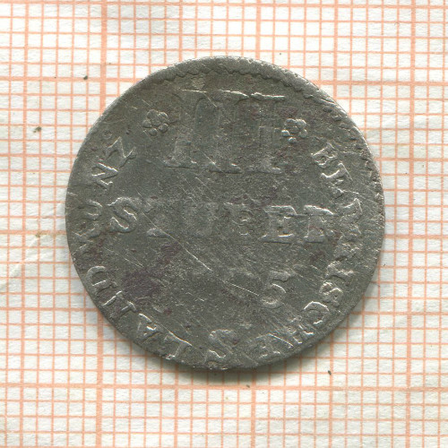 3 штубера. Берг 1805г