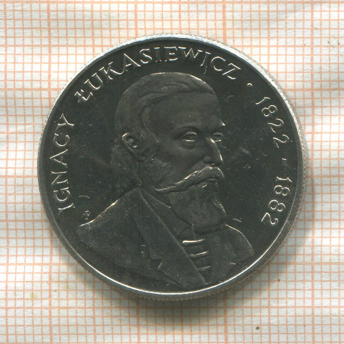 50 злотых. Польша 1983г