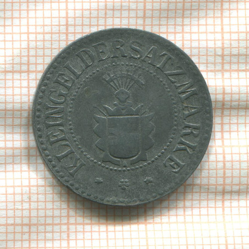 Нотгельд. 20 пфеннигов. Германия. Ноймюнстер