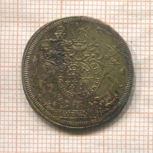 Счетный жетон (Rechenpfennig)