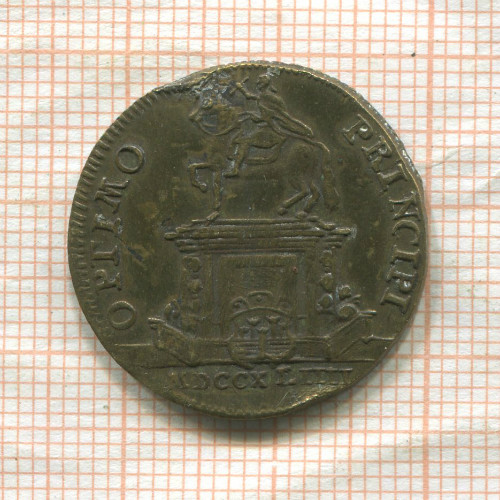 Счетный жетон (Rechenpfennig)