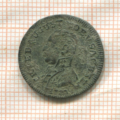 Счетный жетон (Rechenpfennig)