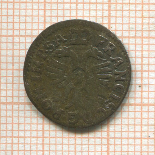 1 грот. Бремен 1753г