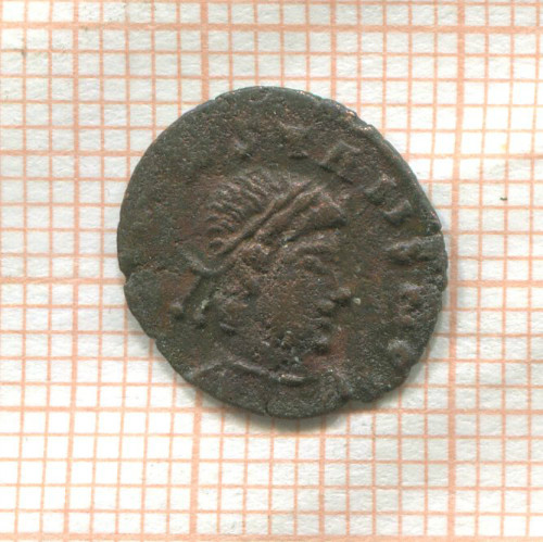 АЕ4 Римская империя. Констант 333-350 гг.