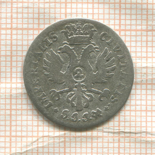 2 шиллинга. Любек