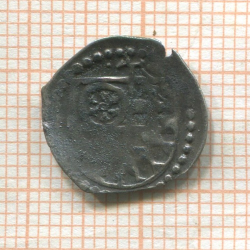 Пфенниг. Трир. Лотар фон Меттерних 1599-1633 гг.