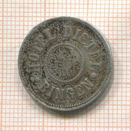 Жетон. Германия. Бинген