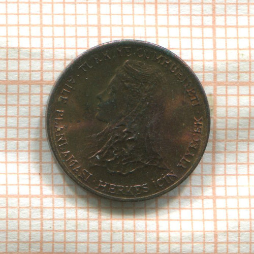 1 куруш. Турция. F.A.O. 1979г