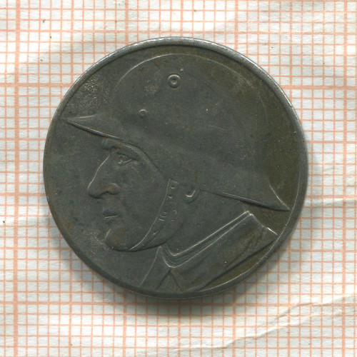 Нотгельд. 50 пфеннигов. Германия. Вайсенфельс