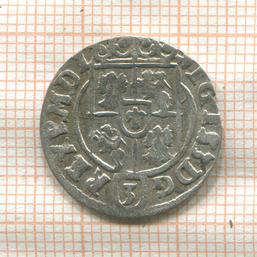 Полторак. Польша. Сигизмунд III 1624г