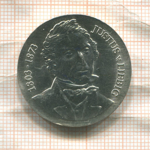 10 марок. ГДР 1978г