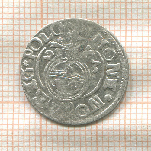 Полторак. Польша. Сигизмунд III 1623г