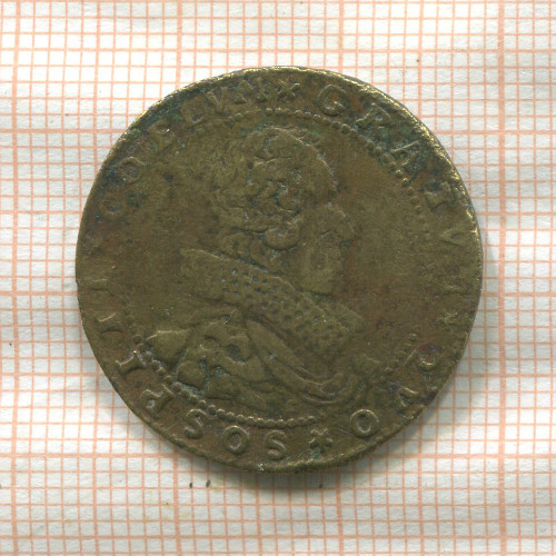 Счетный жетон (деформация)