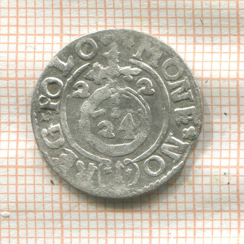Полторак. Польша. Сигизмунд III 1622г