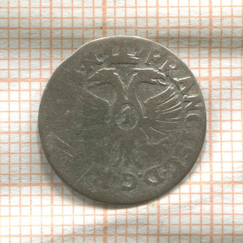 1 грот. Бремен 1750г