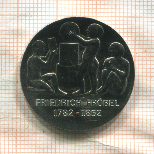 5 марок. ГДР 1982г