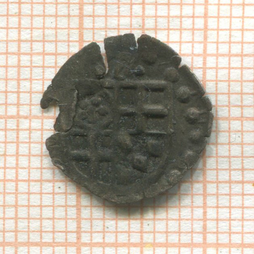 Пфенниг. Майнц 1504-1508 гг.