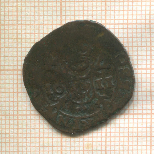 Орд. Нидерланды. г.Хёйссен 1611г