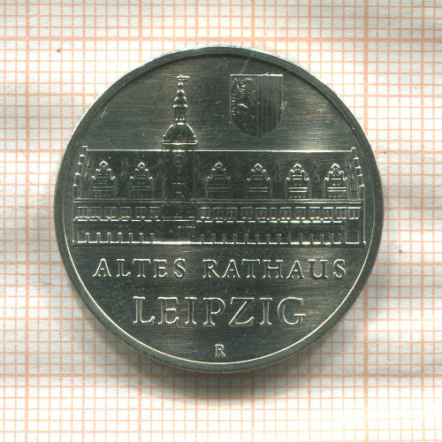 5 марок. ГДР 1984г