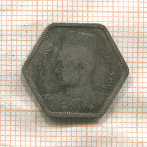 2 пиастра. Египет 1944г