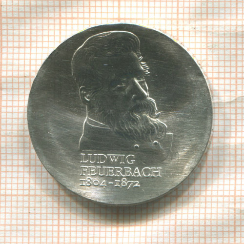 10 марок. ГДР 1979г